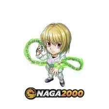 NAGA2000 - Game Gaple Seru dan Menantang